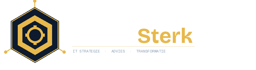 OnlineSterk logo